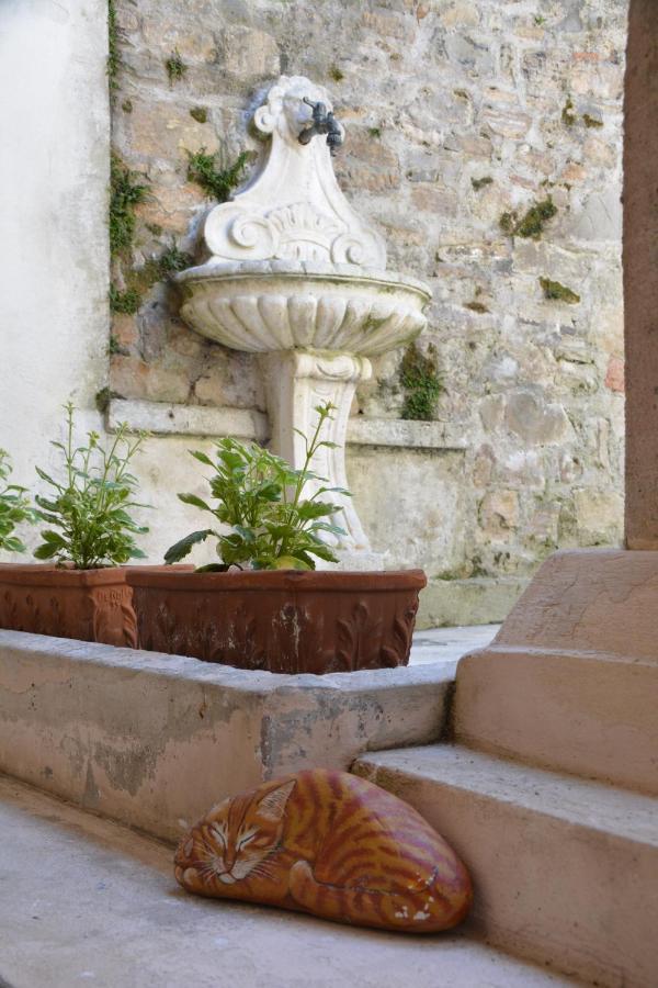 Ferienwohnung Accogliente Locale Con Terrazzo In Centro Storico Vittorio Veneto Exterior foto