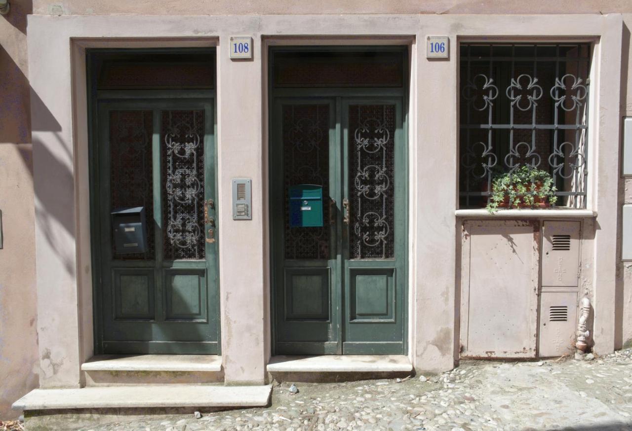 Ferienwohnung Accogliente Locale Con Terrazzo In Centro Storico Vittorio Veneto Exterior foto